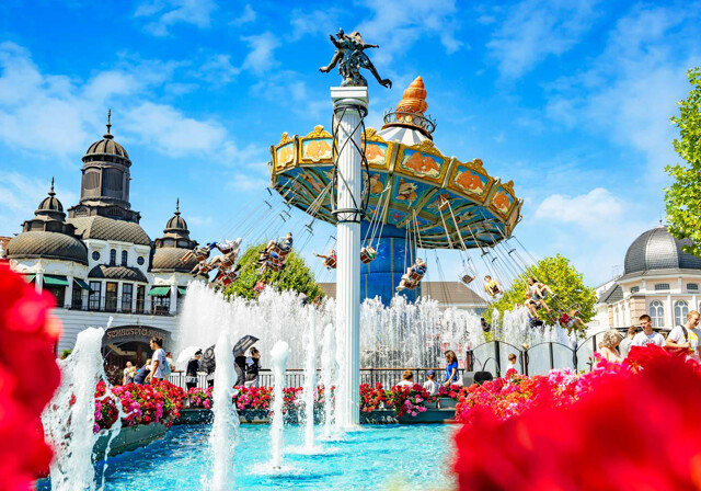 Phantasialand forlystelsespark